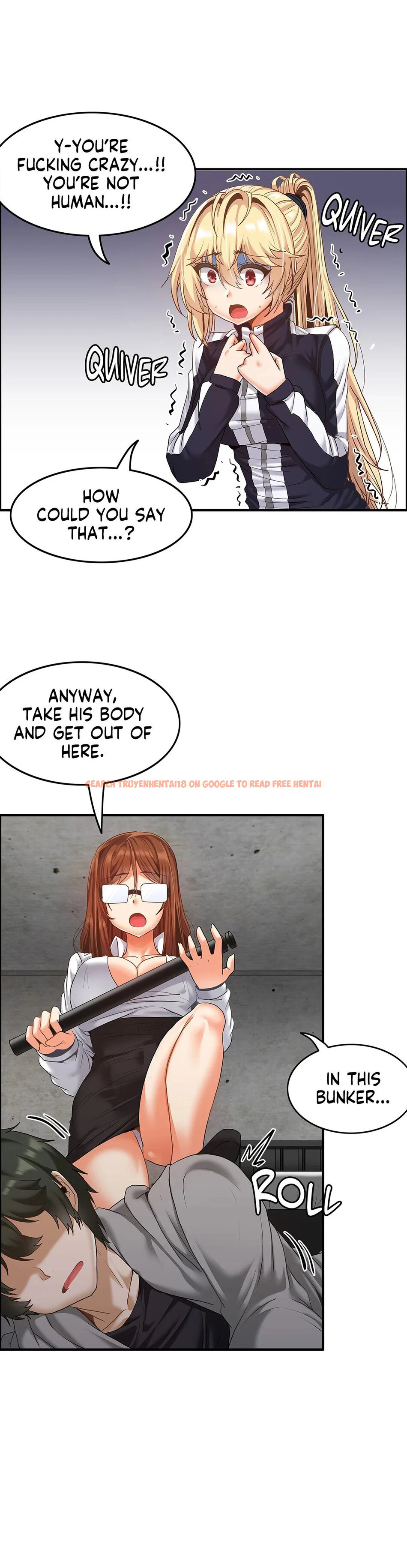 Read Hentai Image 8 062 in comic The Two Eves : The Girl Trapped In The Wall - Chapter 17 - hentaitnt.net
