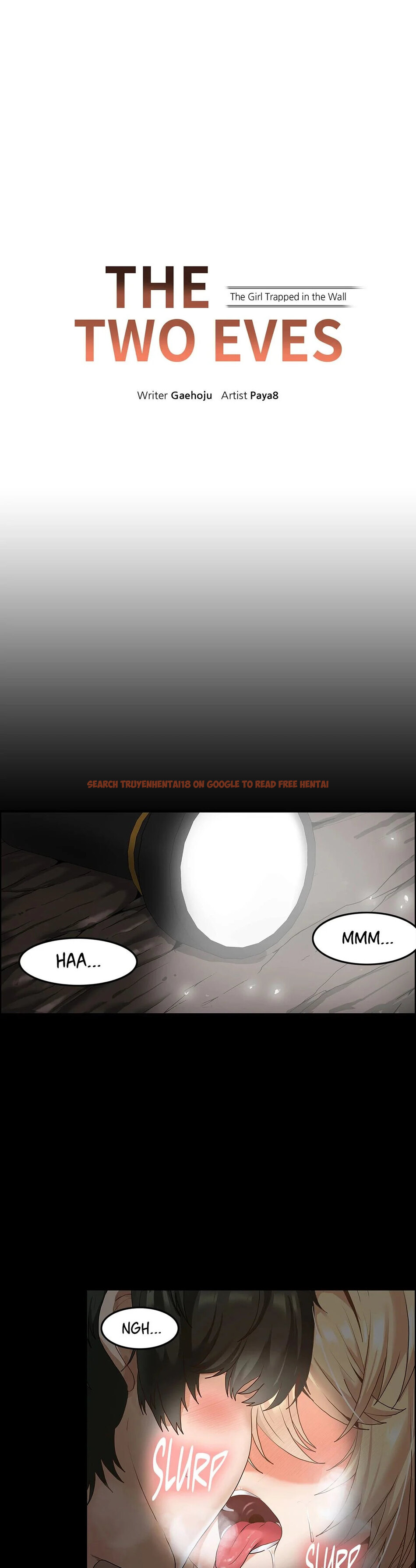 Read Hentai Image 1 061 in comic The Two Eves : The Girl Trapped In The Wall - Chapter 18 - www.hentaitnt.net