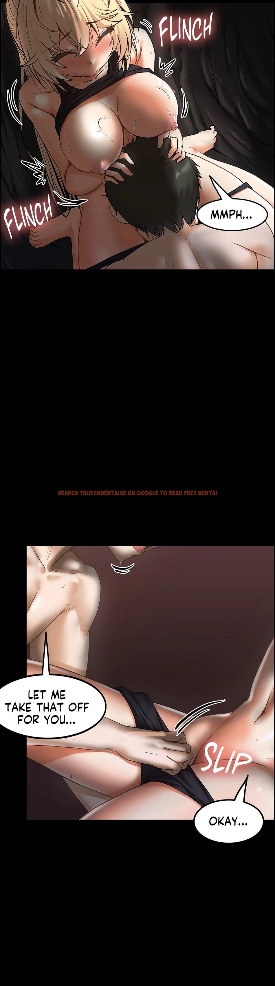 Read Hentai Image 10 062 in comic The Two Eves : The Girl Trapped In The Wall - Chapter 18 - www.hentaitnt.net