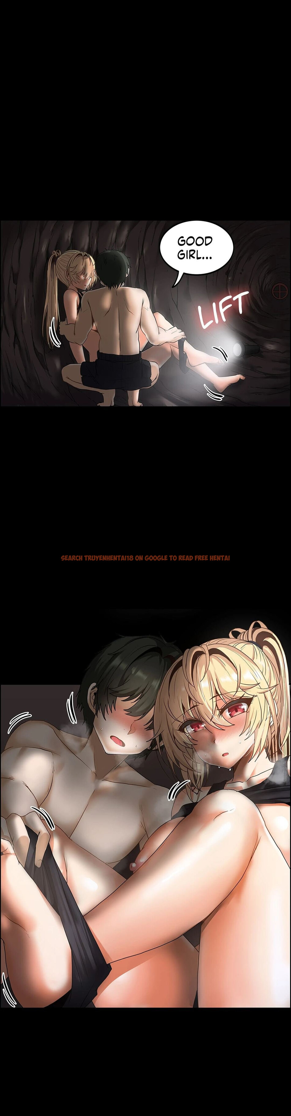 Read Hentai Image 11 062 in comic The Two Eves : The Girl Trapped In The Wall - Chapter 18 - www.hentaitnt.net