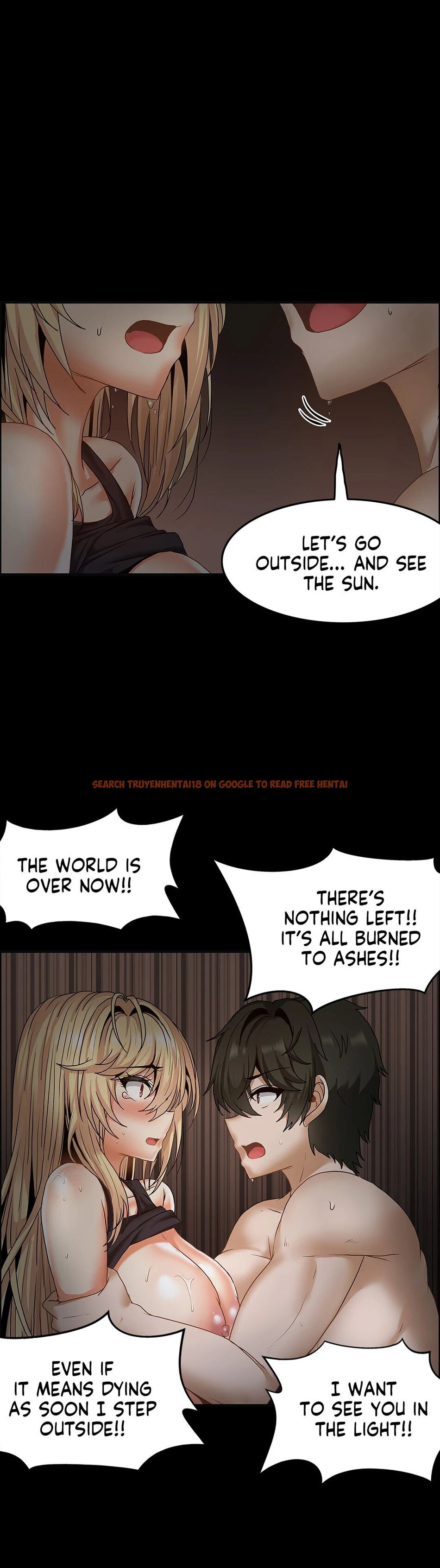 Read Hentai Image 16 061 in comic The Two Eves : The Girl Trapped In The Wall - Chapter 19 - www.hentaitnt.net