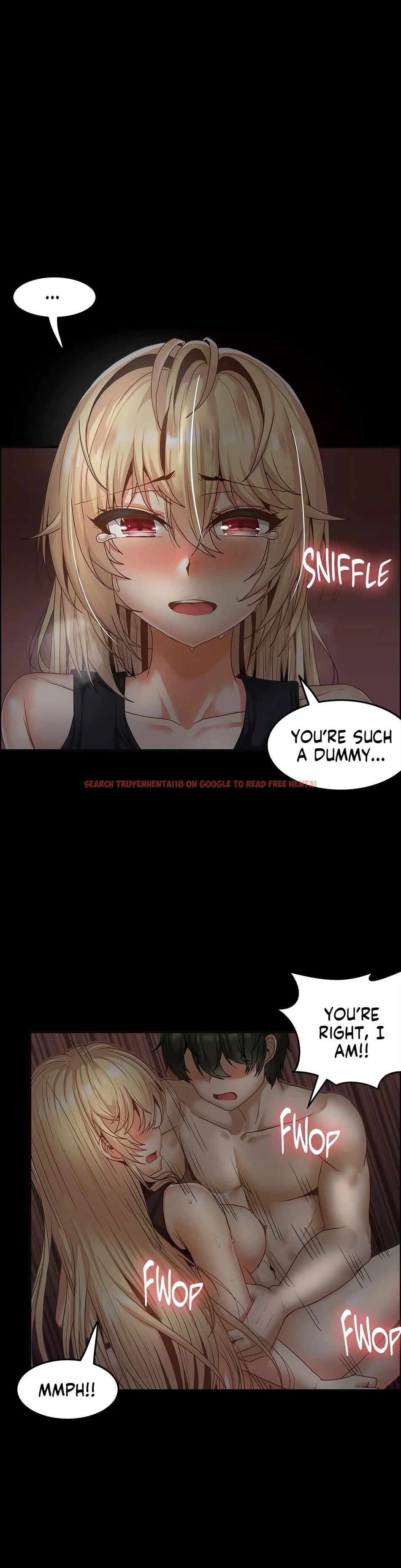 Read Hentai Image 17 061 in comic The Two Eves : The Girl Trapped In The Wall - Chapter 19 - www.hentaitnt.net