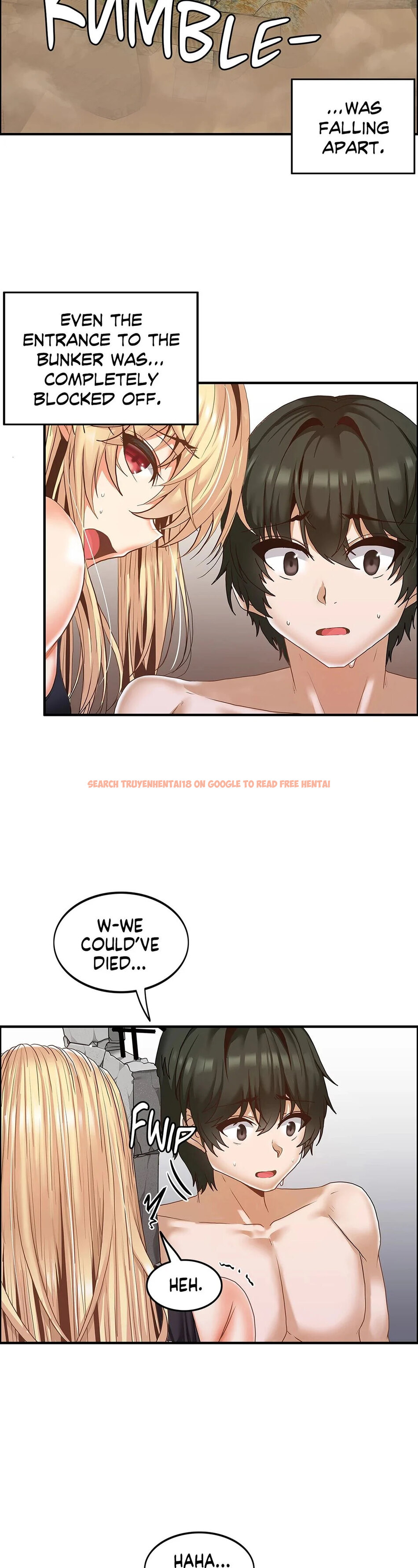 Read Hentai Image 10 061 in comic The Two Eves : The Girl Trapped In The Wall - Chapter 20 - www.hentaitnt.net