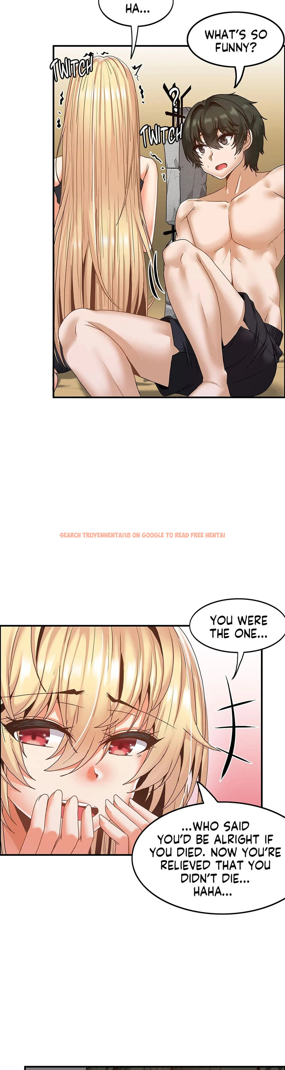 Read Hentai Image 11 061 in comic The Two Eves : The Girl Trapped In The Wall - Chapter 20 - www.hentaitnt.net