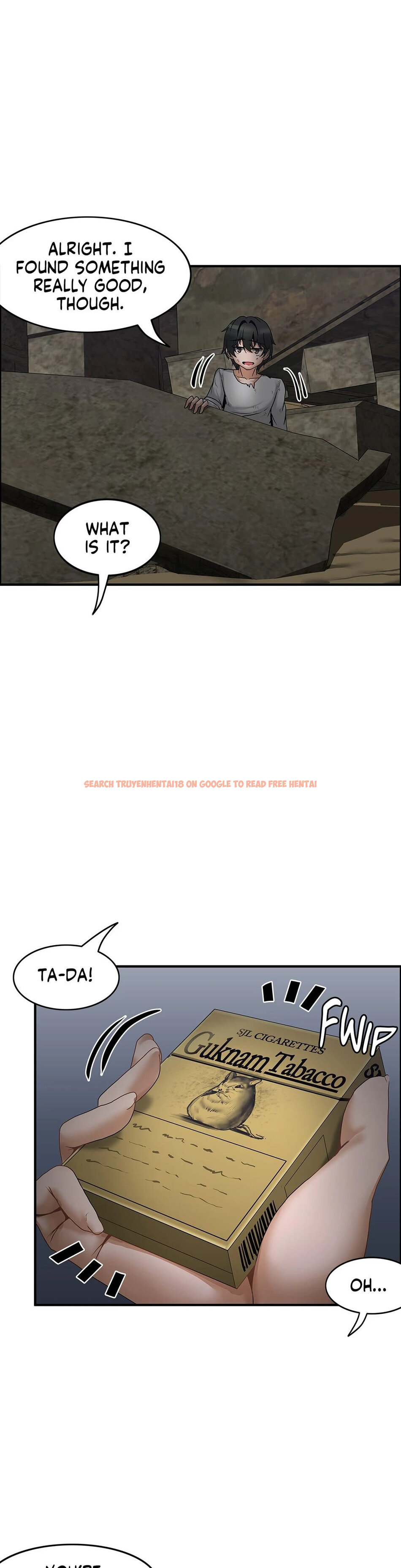 Read Hentai Image 15 061 in comic The Two Eves : The Girl Trapped In The Wall - Chapter 20 - www.hentaitnt.net