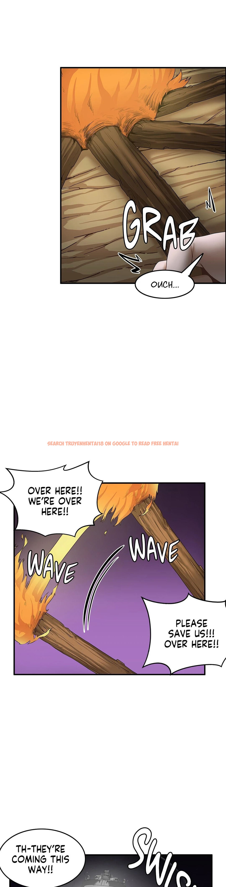 Read Hentai Image 20 061 in comic The Two Eves : The Girl Trapped In The Wall - Chapter 20 - www.hentaitnt.net