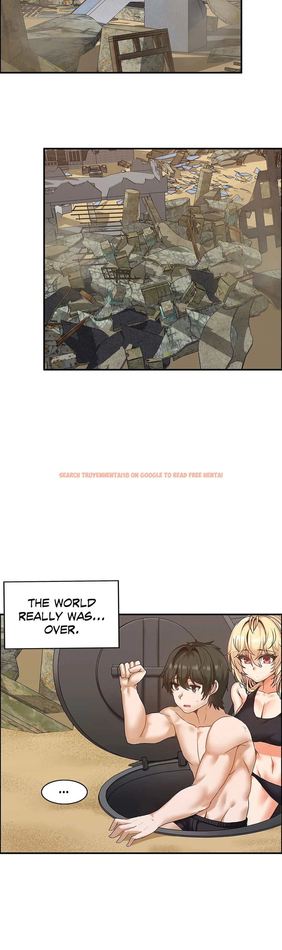 Read Hentai Image 5 061 in comic The Two Eves : The Girl Trapped In The Wall - Chapter 20 - www.hentaitnt.net