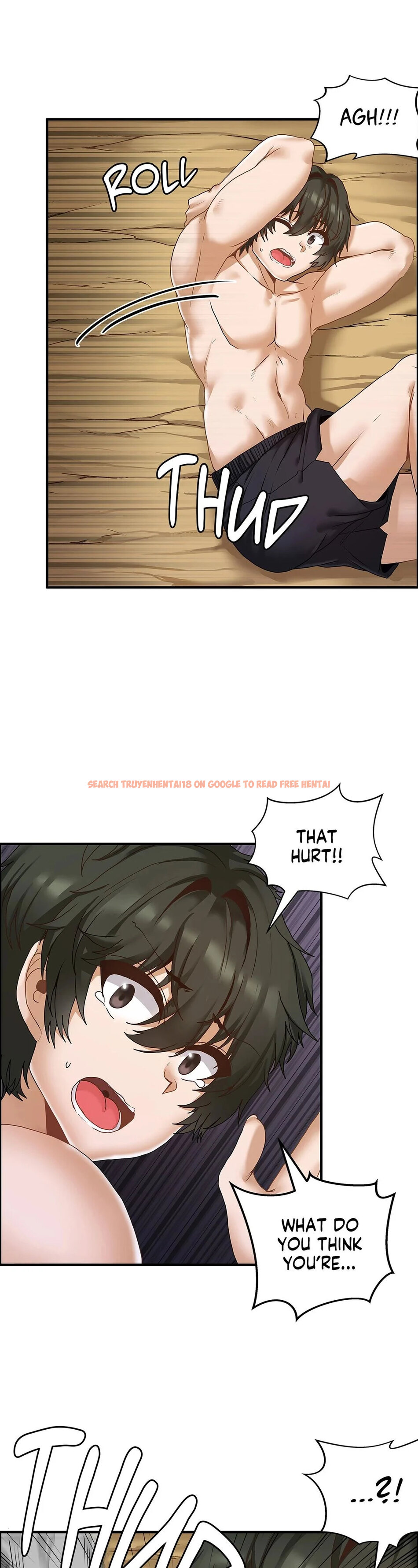 Read Hentai Image 8 061 in comic The Two Eves : The Girl Trapped In The Wall - Chapter 20 - www.hentaitnt.net