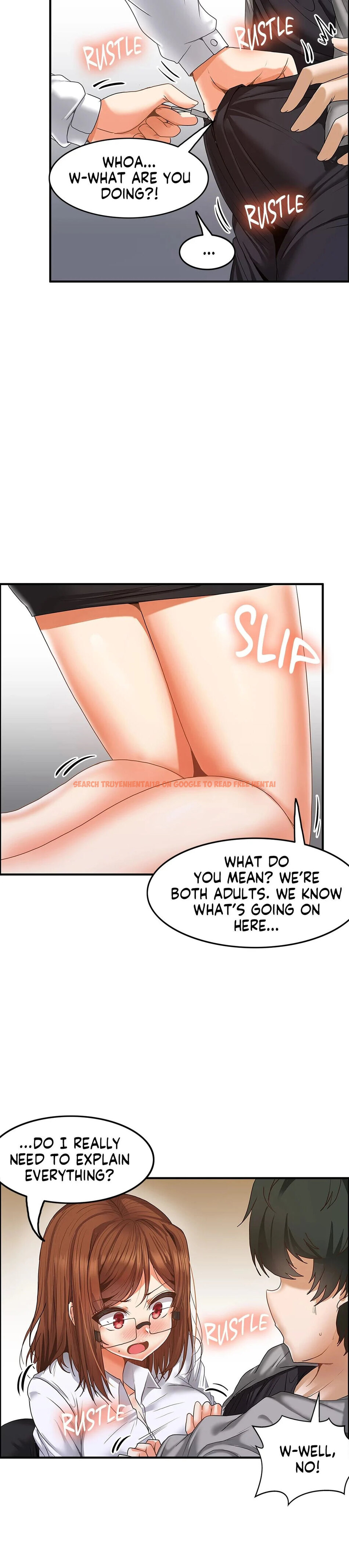 Read Hentai Image 10 074 in comic The Two Eves : The Girl Trapped In The Wall - Chapter 9 - hentaitnt.net