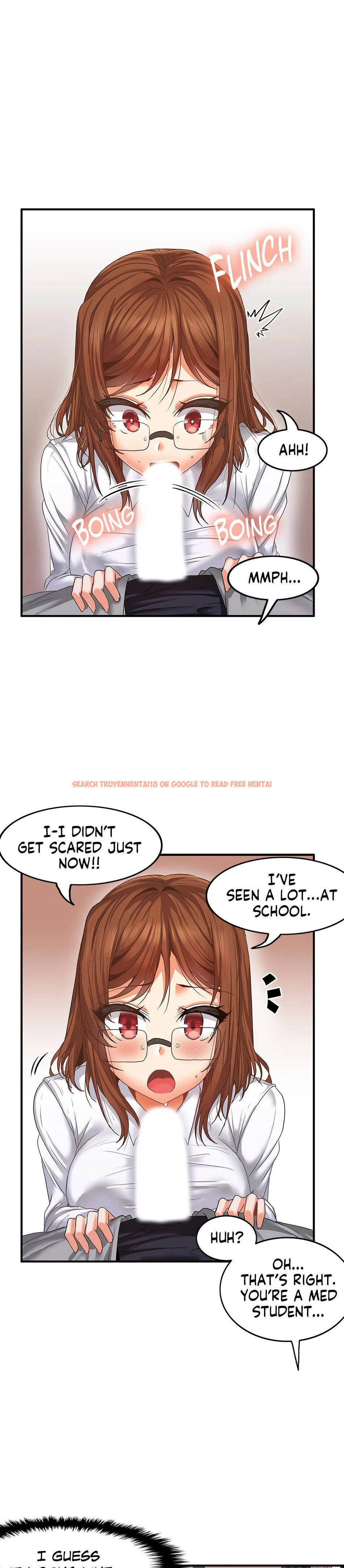 Read Hentai Image 11 074 in comic The Two Eves : The Girl Trapped In The Wall - Chapter 9 - hentaitnt.net