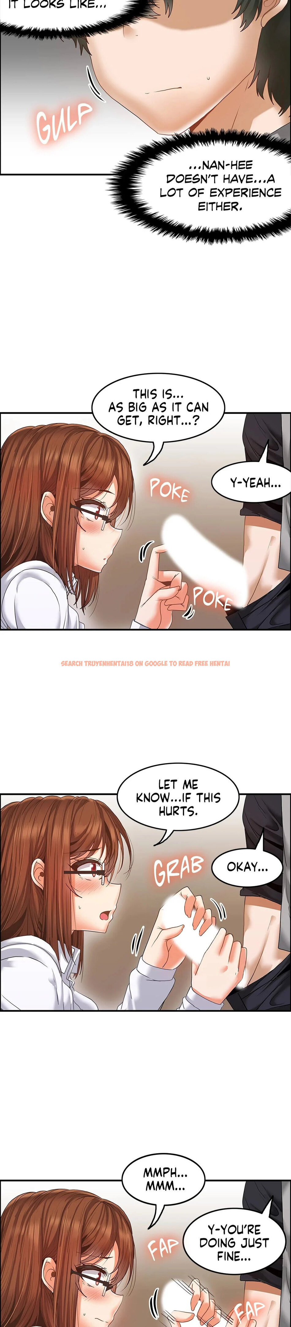 Read Hentai Image 12 074 in comic The Two Eves : The Girl Trapped In The Wall - Chapter 9 - hentaitnt.net