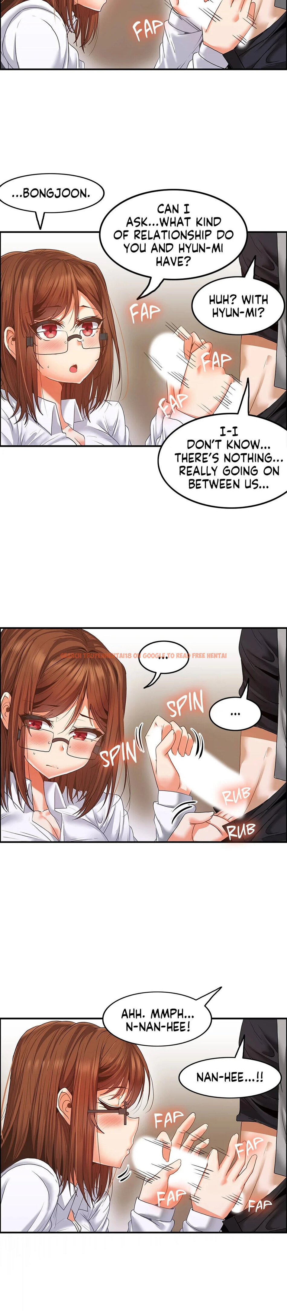 Read Hentai Image 13 074 in comic The Two Eves : The Girl Trapped In The Wall - Chapter 9 - hentaitnt.net