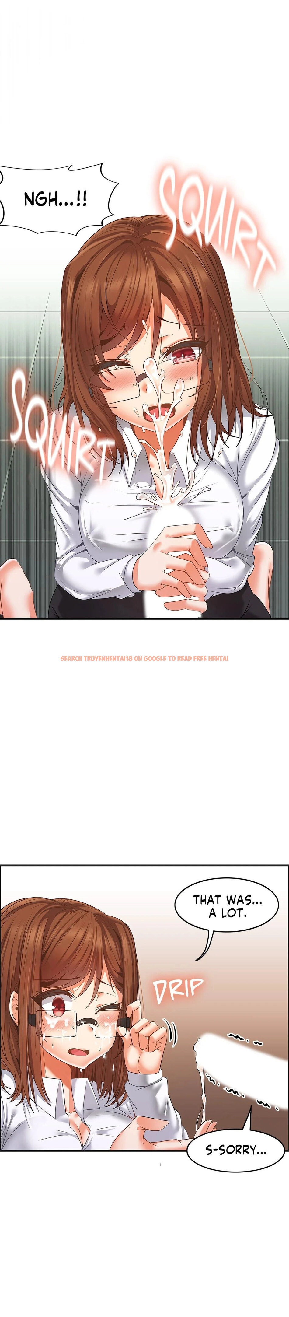 Read Hentai Image 14 074 in comic The Two Eves : The Girl Trapped In The Wall - Chapter 9 - hentaitnt.net
