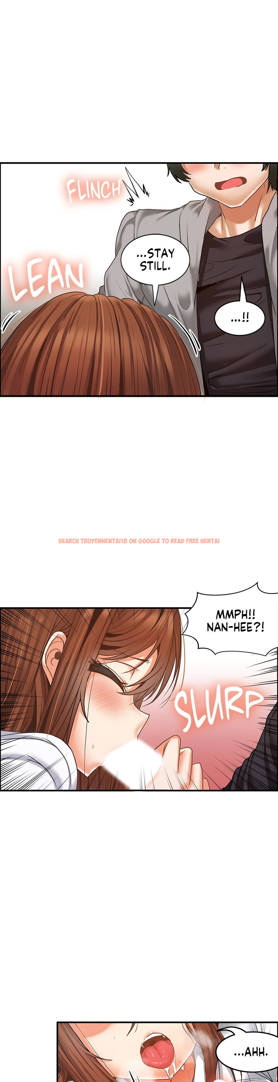 Read Hentai Image 15 074 in comic The Two Eves : The Girl Trapped In The Wall - Chapter 9 - hentaitnt.net