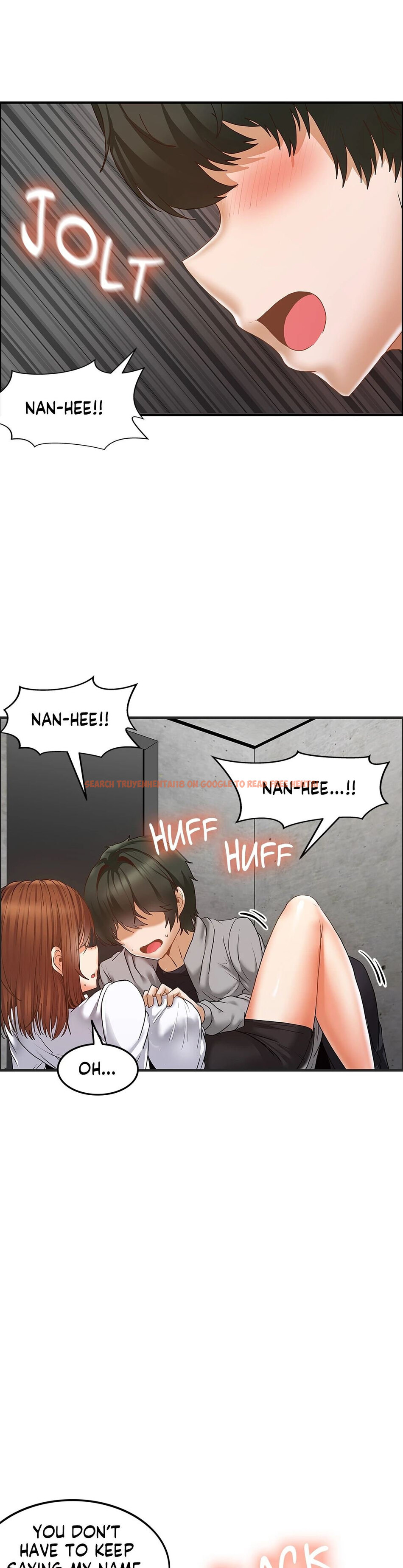 Read Hentai Image 17 075 in comic The Two Eves : The Girl Trapped In The Wall - Chapter 9 - hentaitnt.net