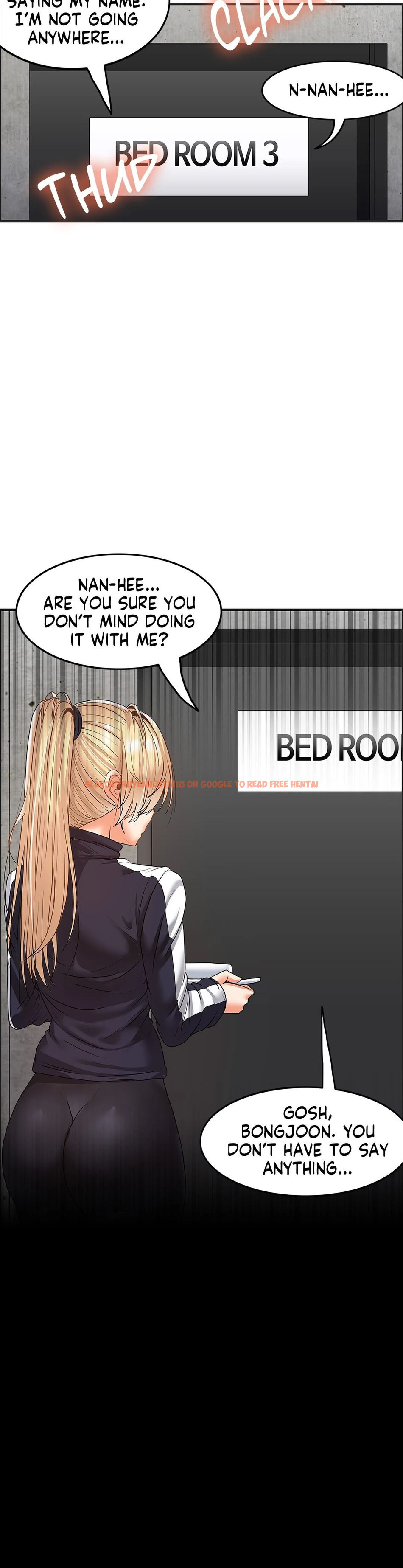 Read Hentai Image 18 075 in comic The Two Eves : The Girl Trapped In The Wall - Chapter 9 - hentaitnt.net