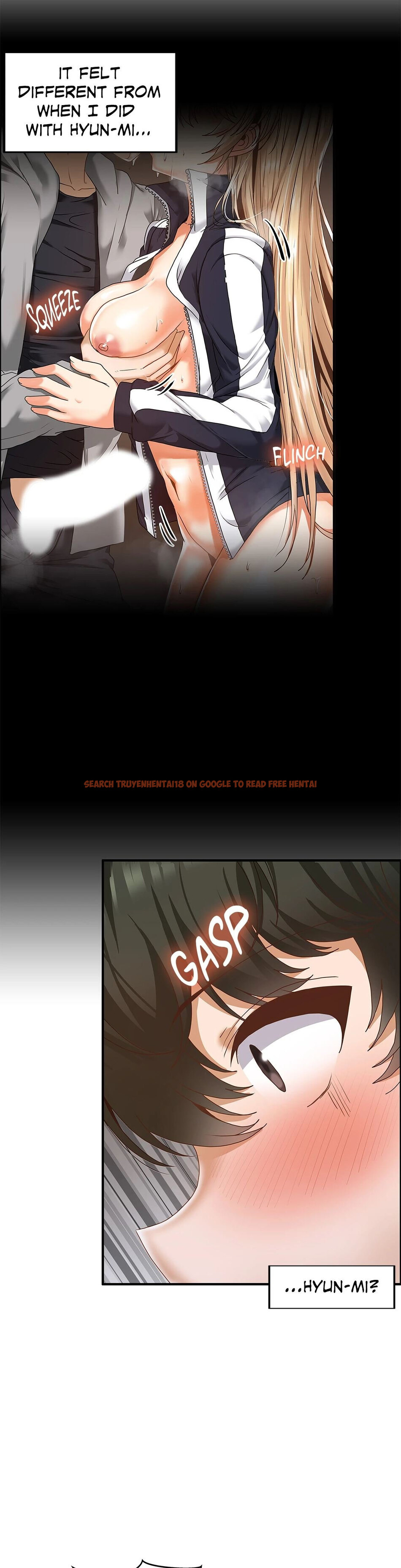 Read Hentai Image 5 074 in comic The Two Eves : The Girl Trapped In The Wall - Chapter 9 - hentaitnt.net