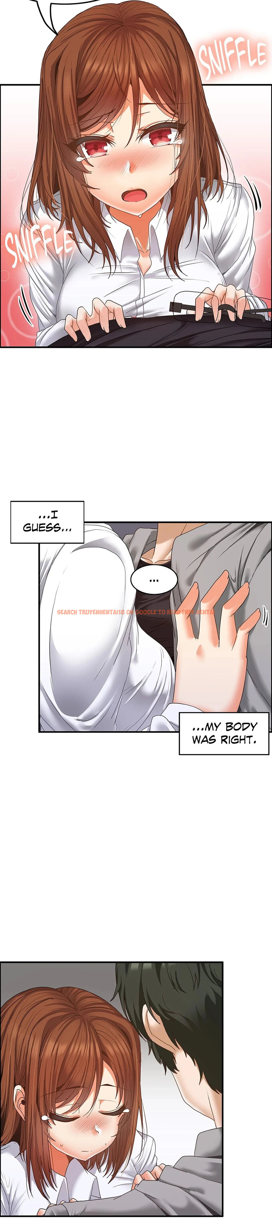 Read Hentai Image 8 074 in comic The Two Eves : The Girl Trapped In The Wall - Chapter 9 - hentaitnt.net