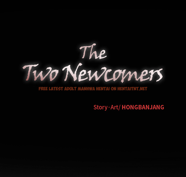 Read Hentai Image 143 225 in comic The Two Newcomers - Chapter 2 - hentaitnt.net