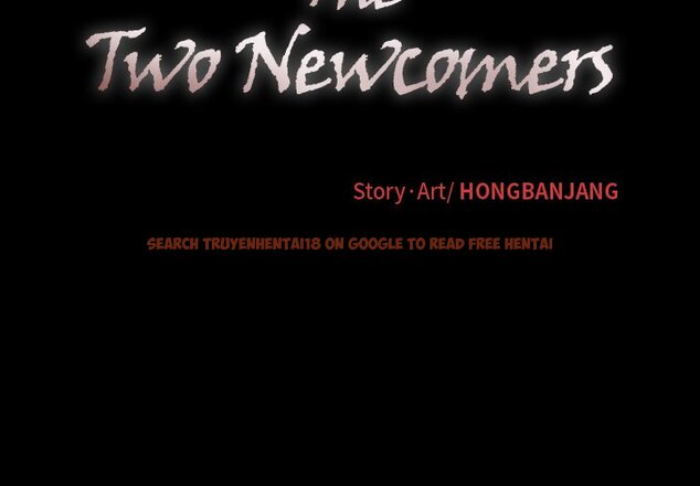 Read Hentai Image 3 125 in comic The Two Newcomers - Chapter 25 - www.hentaitnt.net