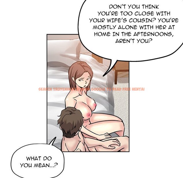 Read Hentai Image 87 312 in comic The Unexpected Guest - Chapter 18 - hentaitnt.net