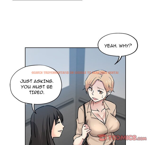 Read Hentai Image 30 921 in comic The Unexpected Guest - Chapter 19 - hentaitnt.net