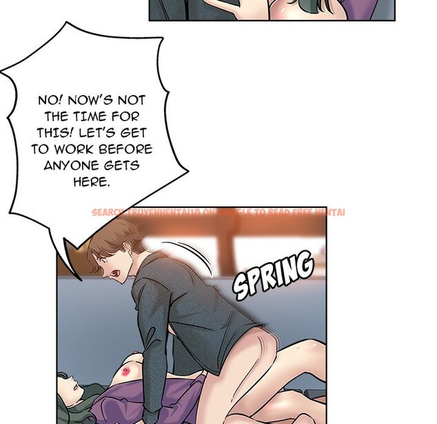 Read Hentai Image 35 338 in comic The Unexpected Guest - Chapter 20 - hentaitnt.net