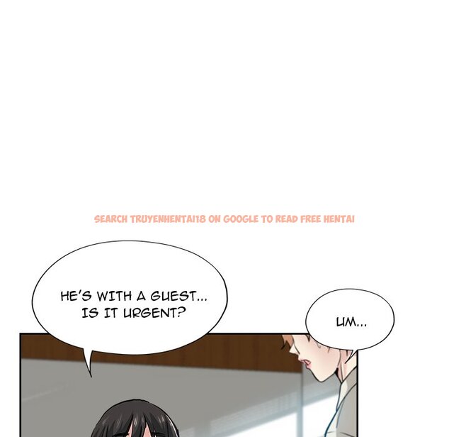 Read Hentai Image 25 383 in comic The Unexpected Guest - Chapter 32 - hentaitnt.net