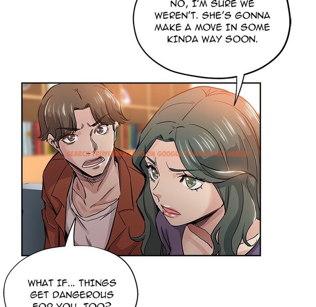 Read Hentai Image 45 383 in comic The Unexpected Guest - Chapter 32 - hentaitnt.net