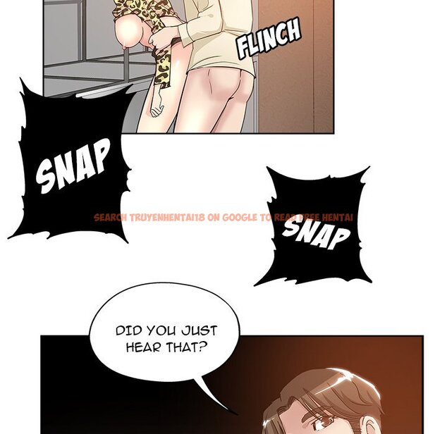 Read Hentai Image 27 891 in comic The Unexpected Guest - Chapter 6 - hentaitnt.net