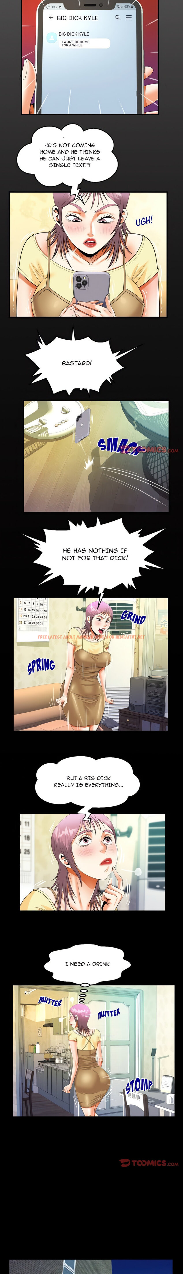 Read Hentai Image 3 7dc9b in comic The Unforeseen Guest - Chapter 100 - hentaitnt.net