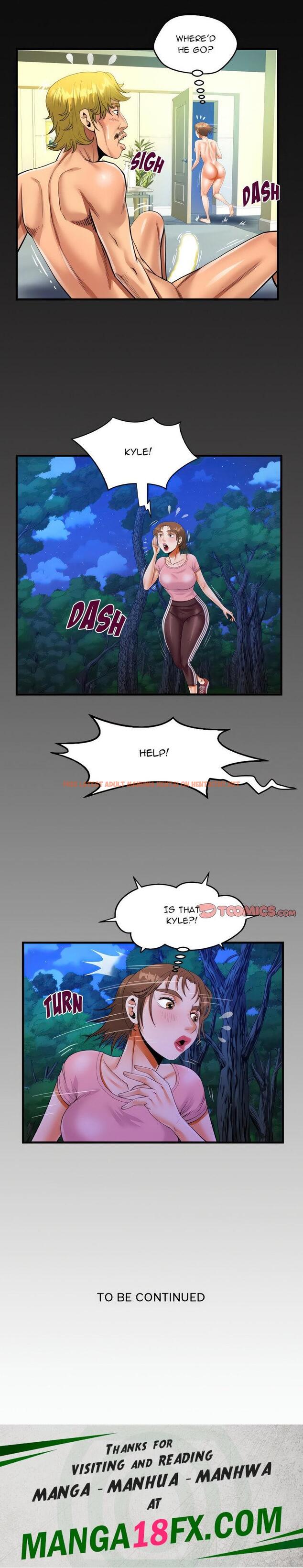 Read Hentai Image 13 96511 in comic The Unforeseen Guest - Chapter 101 - hentaitnt.net