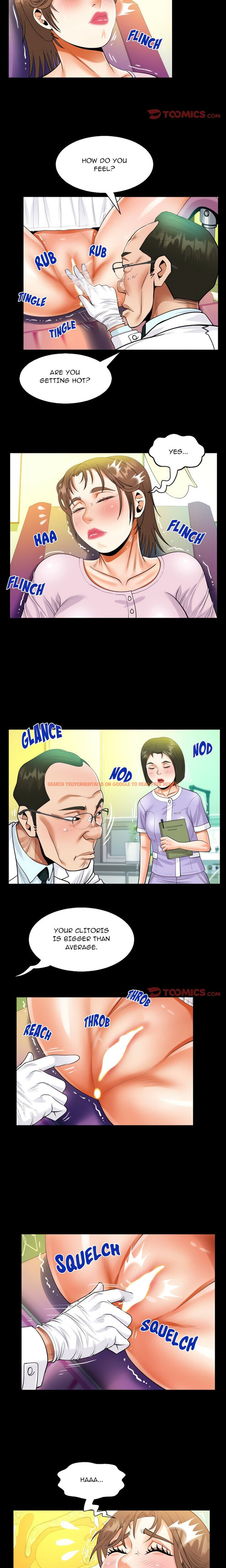 Read Hentai Image 10 81616 in comic The Unforeseen Guest - Chapter 104 - hentaitnt.net