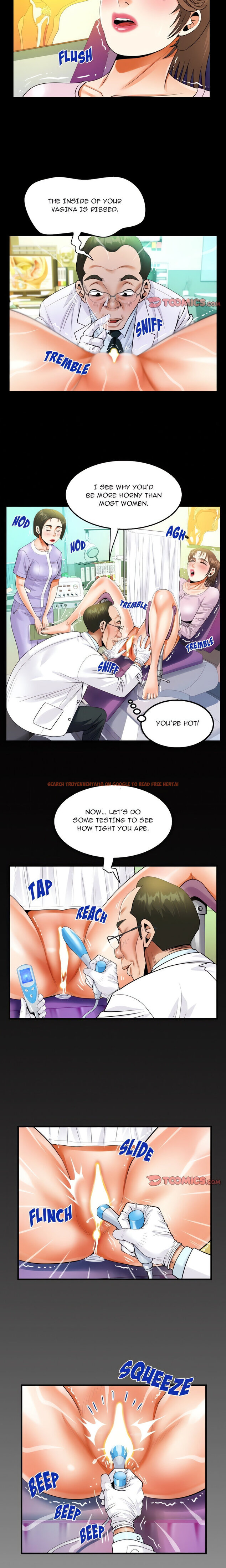 Read Hentai Image 11 81616 in comic The Unforeseen Guest - Chapter 104 - hentaitnt.net