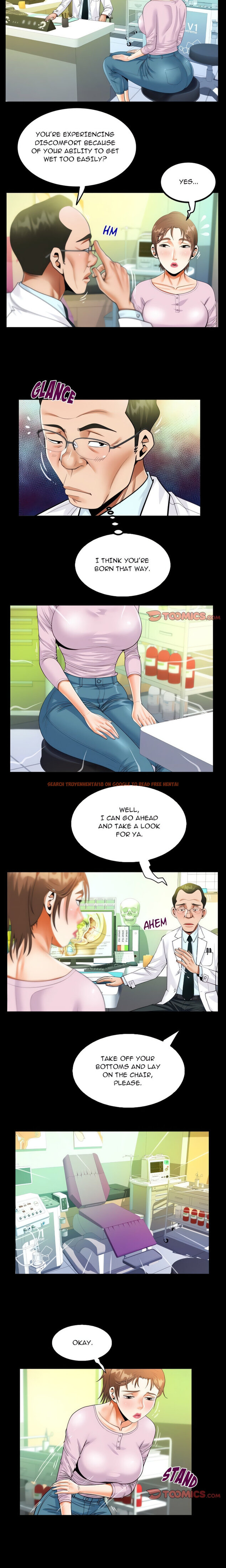 Read Hentai Image 8 81616 in comic The Unforeseen Guest - Chapter 104 - hentaitnt.net
