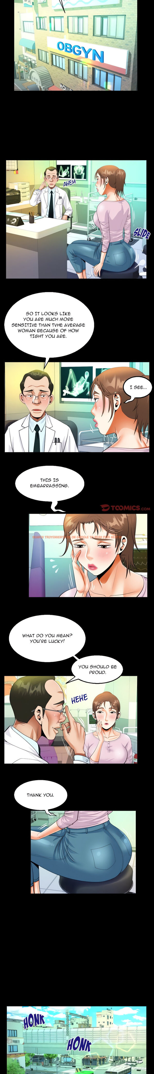 Read Hentai Image 4 81596 in comic The Unforeseen Guest - Chapter 105 - hentaitnt.net