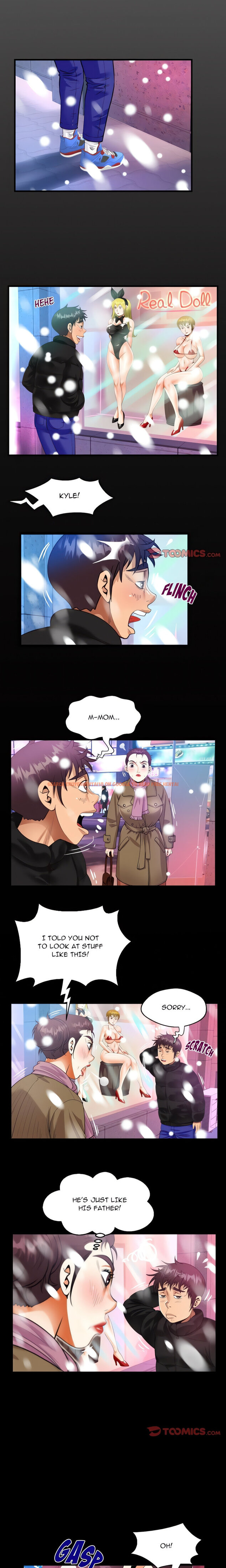 Read Hentai Image 3 81715 in comic The Unforeseen Guest - Chapter 108 - hentaitnt.net