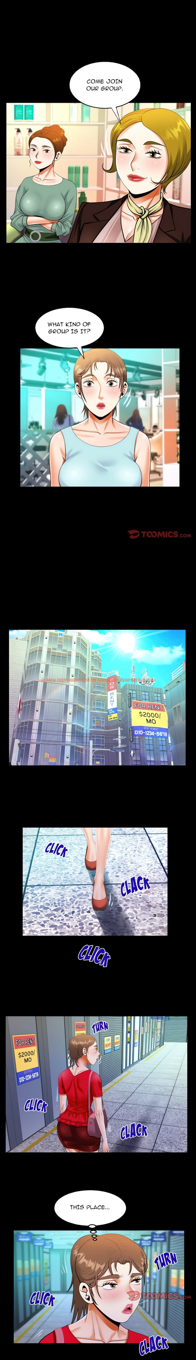 Read Hentai Image 8 81715 in comic The Unforeseen Guest - Chapter 108 - hentaitnt.net