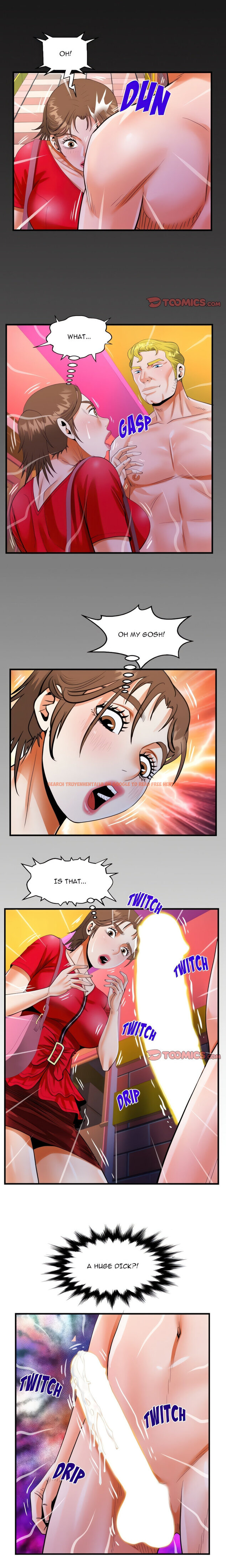 Read Hentai Image 1 81694 in comic The Unforeseen Guest - Chapter 109 - hentaitnt.net