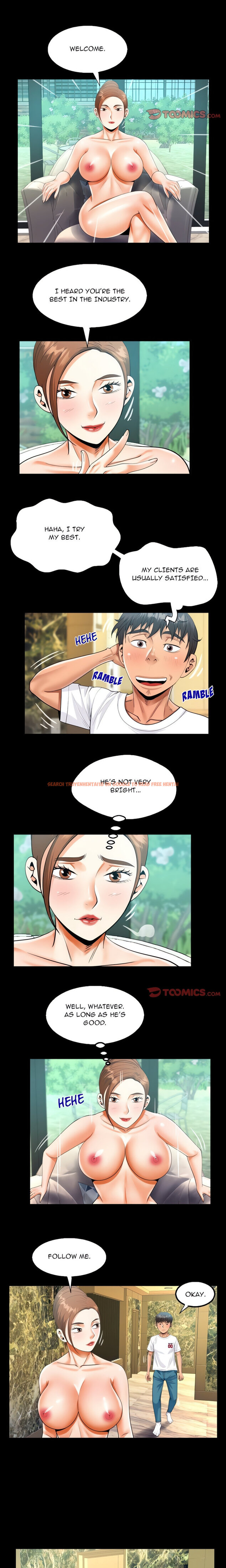 Read Hentai Image 10 81695 in comic The Unforeseen Guest - Chapter 109 - hentaitnt.net