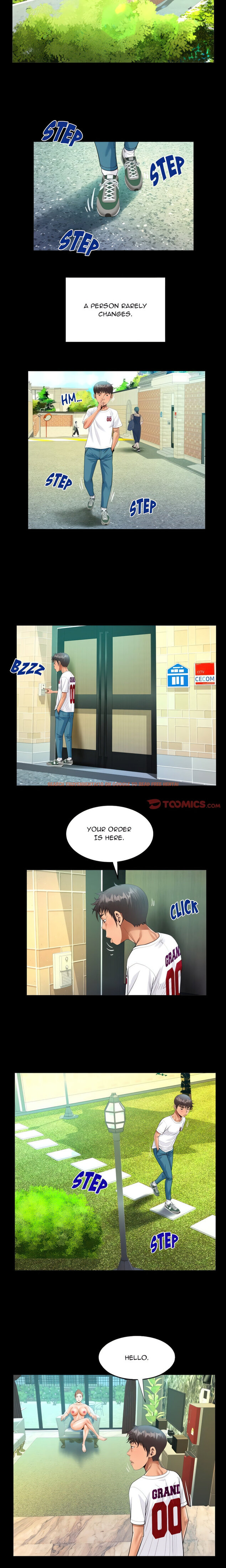 Read Hentai Image 9 81695 in comic The Unforeseen Guest - Chapter 109 - hentaitnt.net