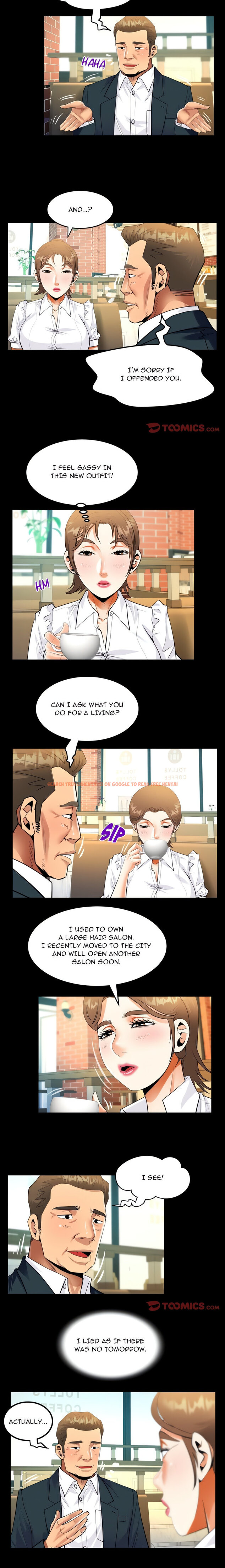 Read Hentai Image 7 81750 in comic The Unforeseen Guest - Chapter 112 - hentaitnt.net