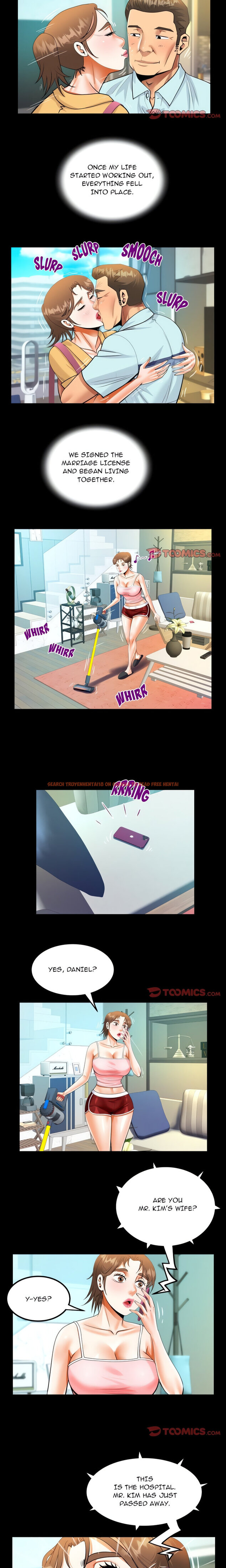 Read Hentai Image 10 935eb in comic The Unforeseen Guest - Chapter 113 - hentaitnt.net