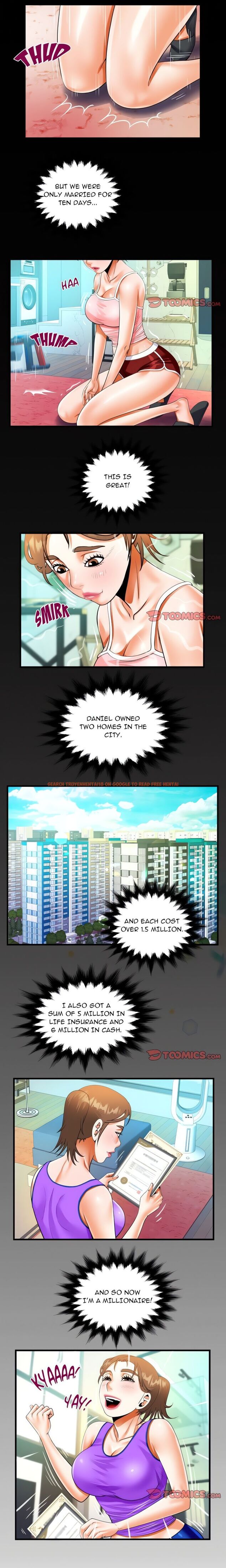 Read Hentai Image 1 cb849 in comic The Unforeseen Guest - Chapter 114 - hentaitnt.net