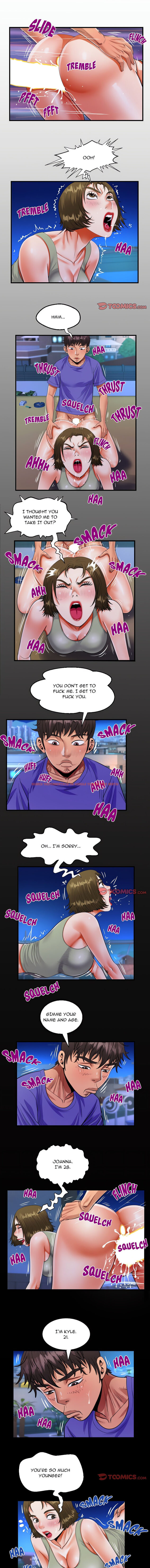 Read Hentai Image 2 5feea in comic The Unforeseen Guest - Chapter 115 - hentaitnt.net