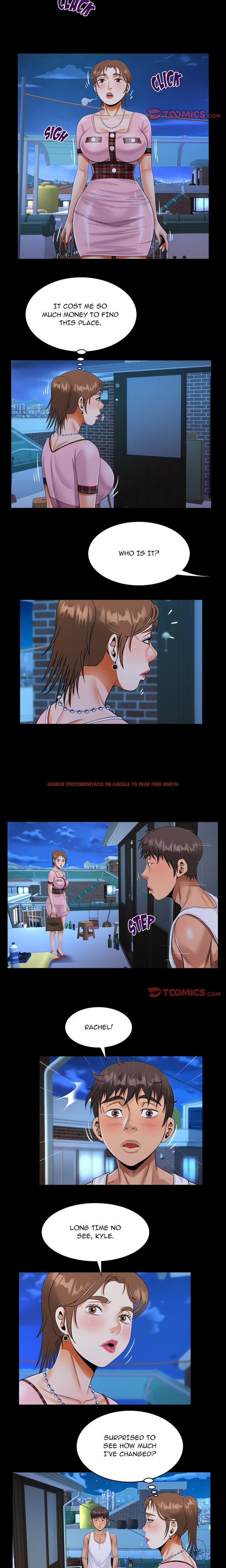 Read Hentai Image 10 d50ac in comic The Unforeseen Guest - Chapter 123 - hentaitnt.net