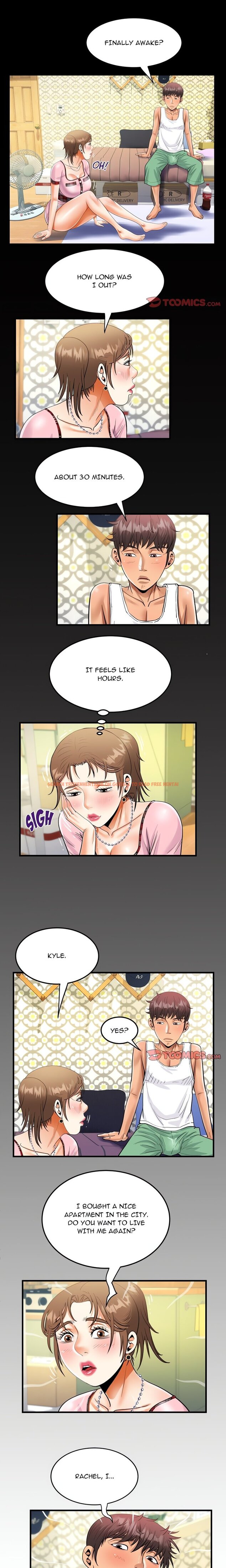 Read Hentai Image 1 7891f in comic The Unforeseen Guest - Chapter 125 - hentaitnt.net
