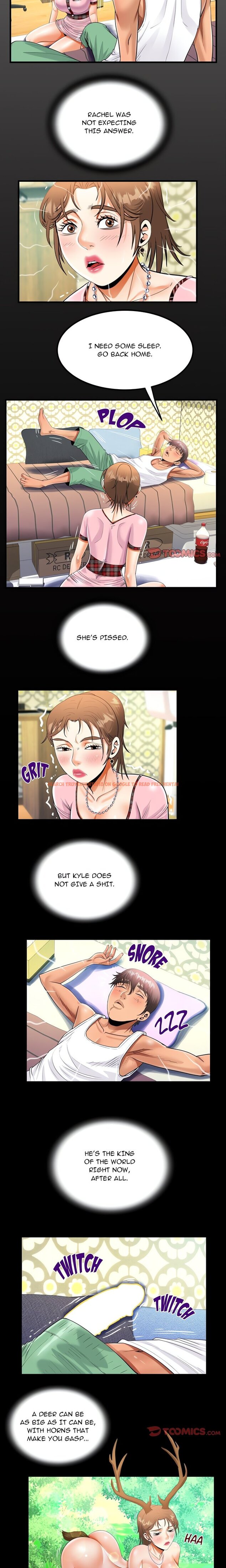 Read Hentai Image 3 7891f in comic The Unforeseen Guest - Chapter 125 - hentaitnt.net