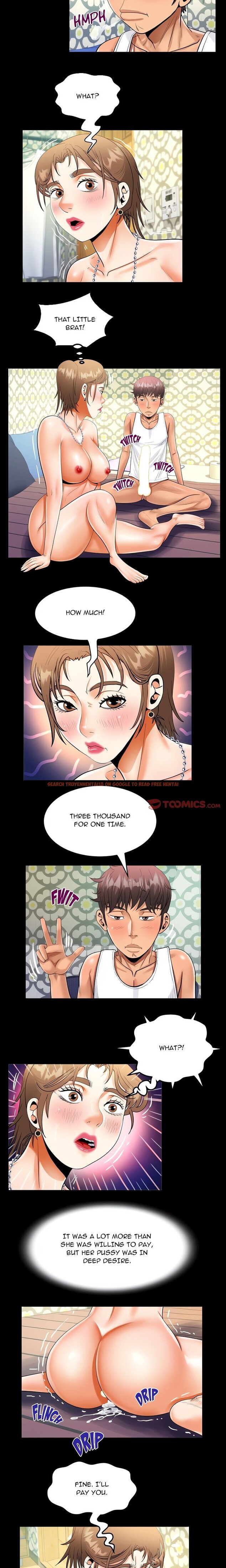 Read Hentai Image 9 7891f in comic The Unforeseen Guest - Chapter 125 - hentaitnt.net