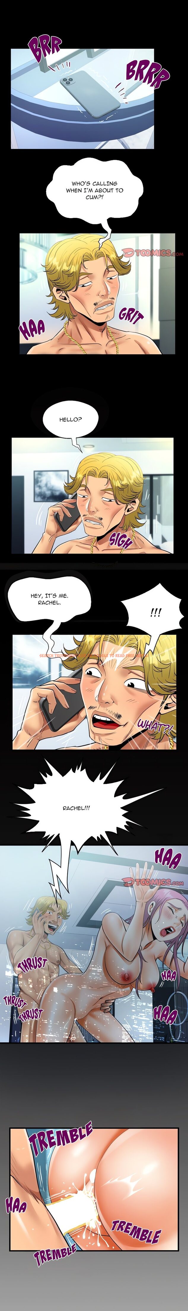 Read Hentai Image 1 33a03 in comic The Unforeseen Guest - Chapter 127 - hentaitnt.net